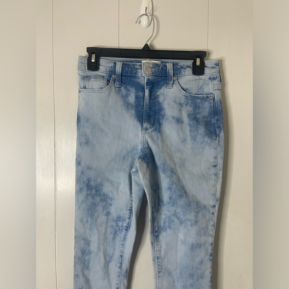 Universal Thread denim Jeans size 2 26R‎ High Rise Skinny - Picture 8 of 13